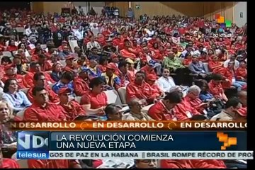 Video herunterladen: Venezuela: Nicolás Maduro realiza cambios en su gabinete