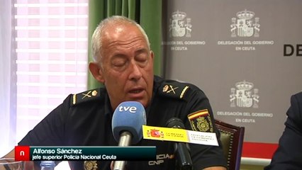 Los incidentes de la frontera se saldan con seis detenidos