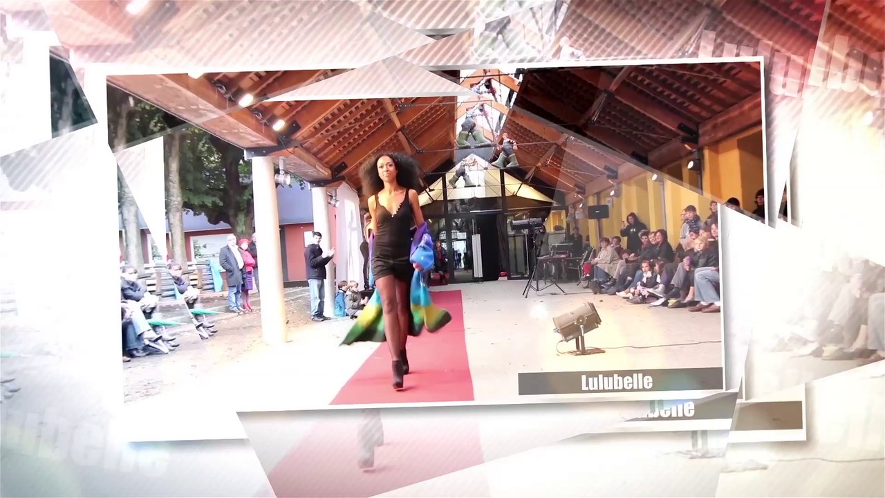 Défilé L'ile aux Créateurs 2012 Ile de Nantes