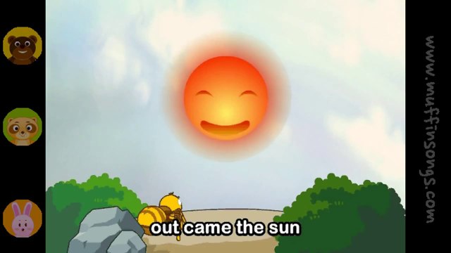 Eensy Weensy Spider (Itsy Bitsy)_ nursery rhymes & children songs with lyrics(2)