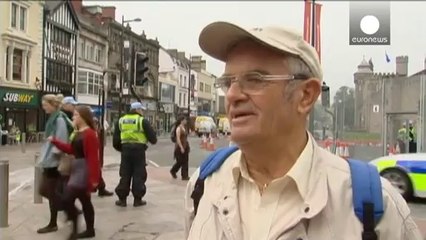 NATO: vertice di Cardiff, misure di sicurezza estreme