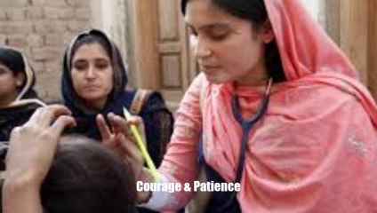 Dr. Fatima Khan (Stand Up for the Champion)