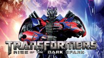 CGR Undertow - TRANSFORMERS: RISE OF THE DARK SPARK review for Nintendo Wii U