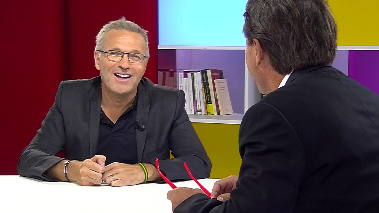 Laurent Ruquier: "J'aurais été un peu idiot de dire non à RTL"