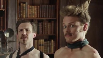 Sam Heughan - Tennent's Lager (Too Loud)