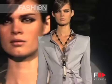 Giorgio Armani Spring Summer 2006 Milan 1 of 4 by Fashion Channel