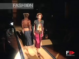 "Gianfranco Ferré" Spring Summer 2006 Milan 2 of 4 by Fashion Channel