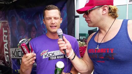 CSweat Celebrity Fitness Expo in Chicago