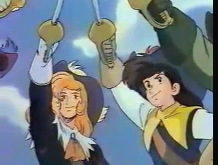 Sous le Signe des Mousquetaires générique