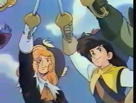 Sous le Signe des Mousquetaires générique