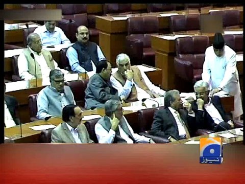 Tariq Ullah Speech at Joint Session-Geo Reports-03 Sep 2014