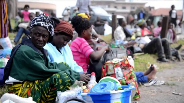 Last Angolan refugees begin return from DR Congo