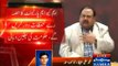 Sharif Govt. contacts Altaf Hussain, requests him to reconsider decision of resigning from Parliament