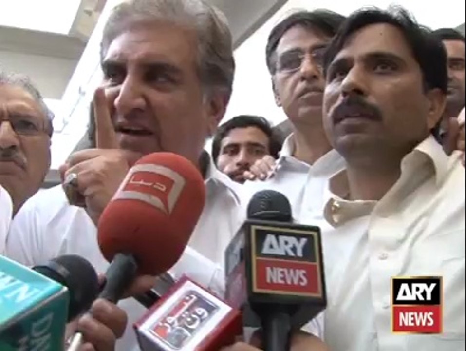 MPA (pti ) jailed without FIR
