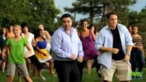 Andy & Heather Ann's Flash Mob Marriage Proposal - Philly
