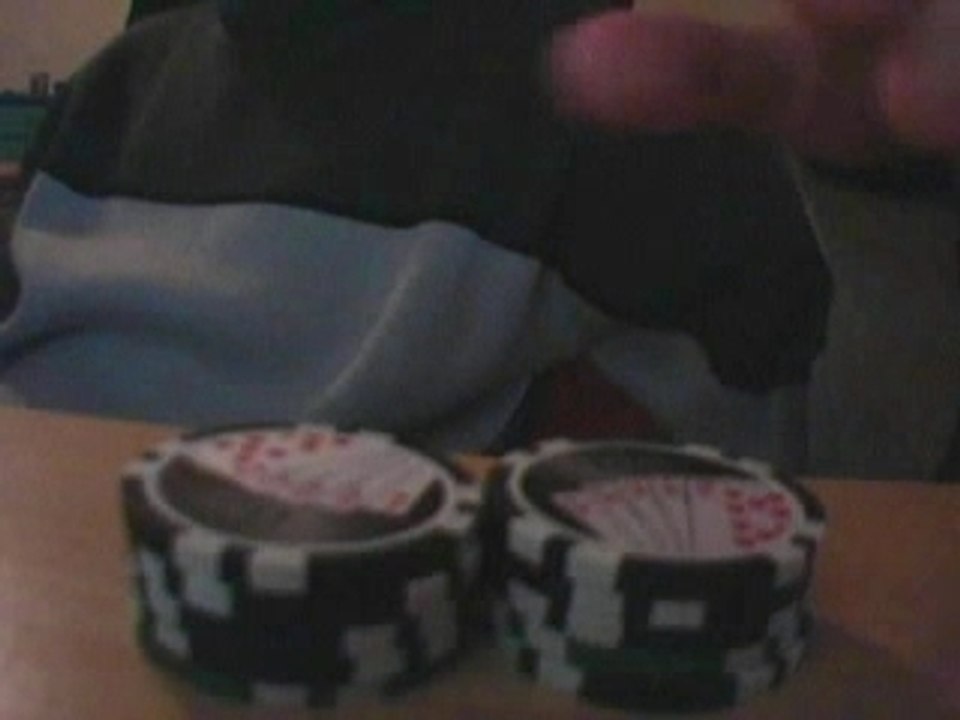 manipulation jetons poker