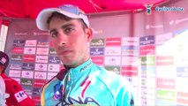 La Vuelta 2014 - Fabio Aru remporte la 11e étape