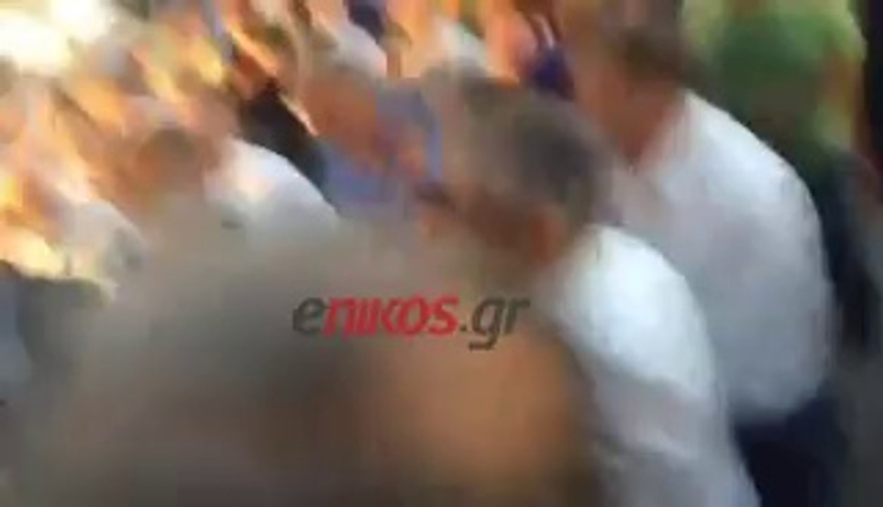 ΑΦΙΞΗ ΒΕΝΙΖΕΛΟΥ