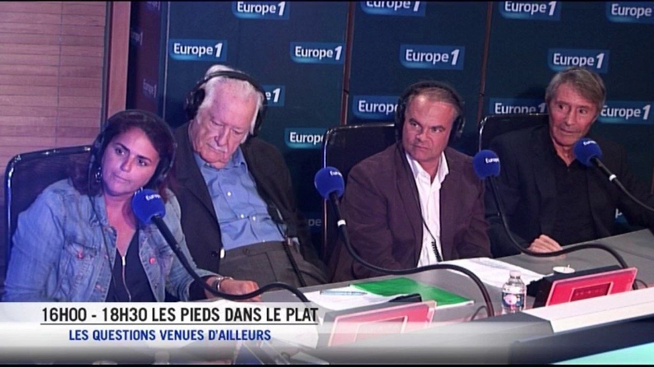 Cyril Hanouna [PDLP] - Les Questions venues d’Ailleurs pour Francis Veber