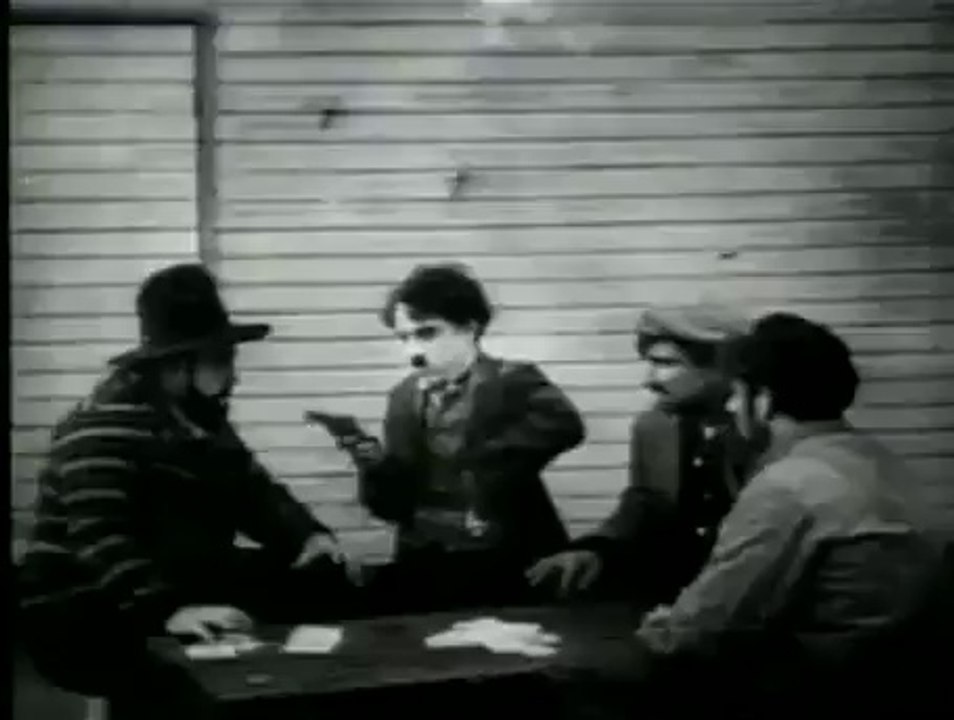 Charlie Chaplin in _The Immigrant_ (1917)
