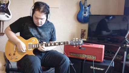 Abbott Amplification TMB 18-Watt Clone Demo