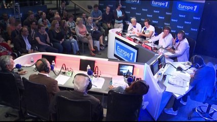 Cyril Hanouna [PDLP] - Le Bret du faux sur Francis Veber