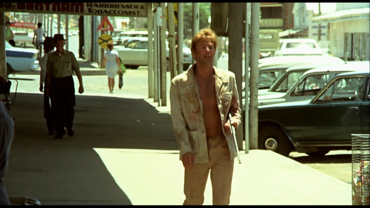 Wake in Fright - Bande-annonce [VOST]