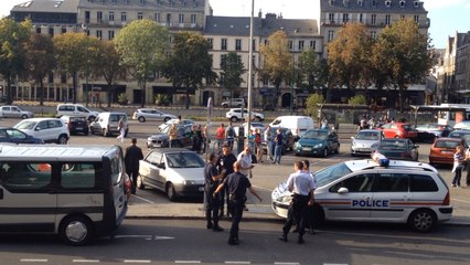Homicide dans le centre-ville de Quimper