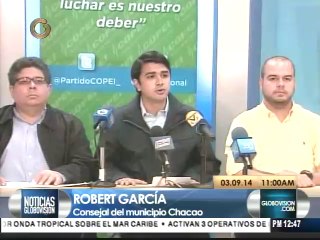 Copei: “Sacudón” puso las mismas caras en diferentes puestos