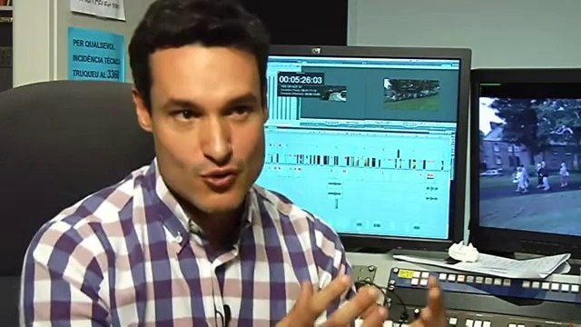 TV3 - 30 minuts - Carles Costa: El debat a Escòcia s'ha fet amb respecte i sense crispació