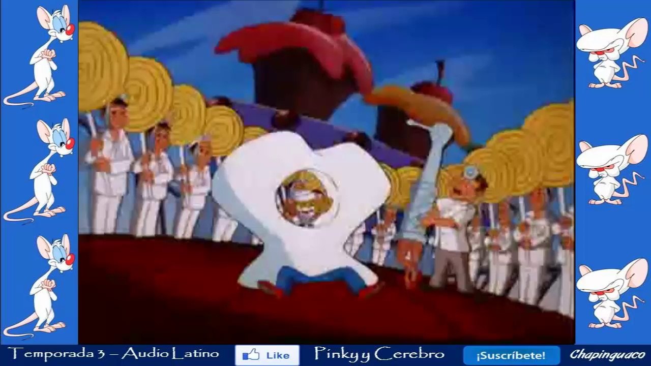 Pinky y Cerebro Capitulo 57