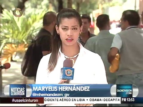 Trabajadores de Alcaldía de Chacao protestaron por bajos sueldos