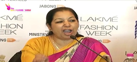 Textiles galore at Lakmé Fashion Week - CHECK OUT