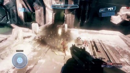 Halo The Master Chief Collection Lockout Map Preview