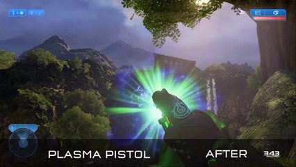 Halo The Master Chief Collection Audio Demo