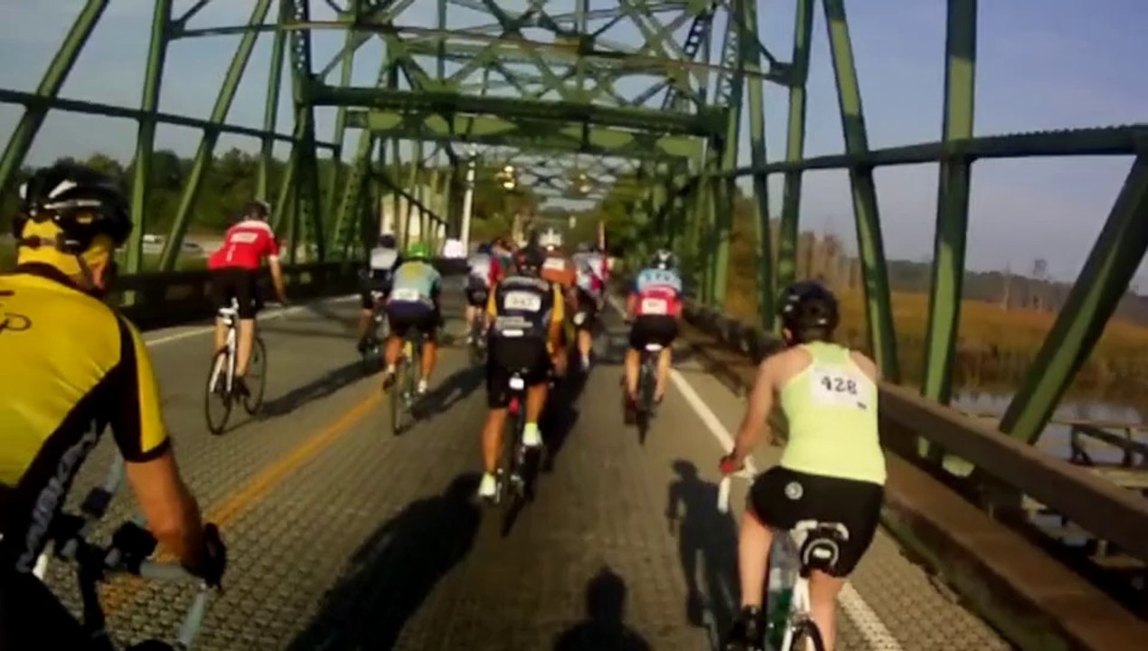 2014 Ledesma Sports Medicine Savannah Century (Part 1)