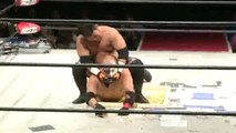 Black Angel Jaki Numazawa vs. Masaya Takahashi (BJW)