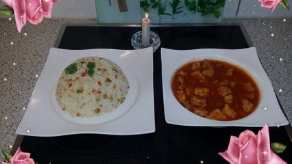 Chicken Manchurian چکن منچورین / Cook With Saima