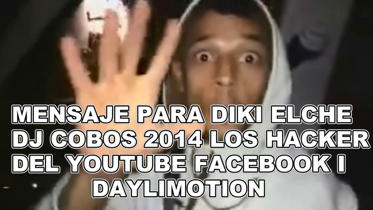 DIKIYELCOBOS LOS HACKER DEL INTERNET PILLADA INFRAGANTI