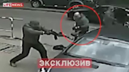 Bandits et Des braqueurs de banque