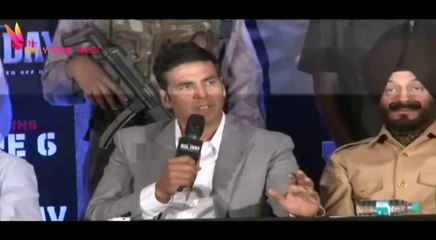 Akshay Kumar requests Narendra Modi For Film HOLIDAY Tax Free Isshu