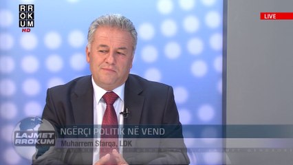 NE FOKUS NGERCI POLITIK NE VEND