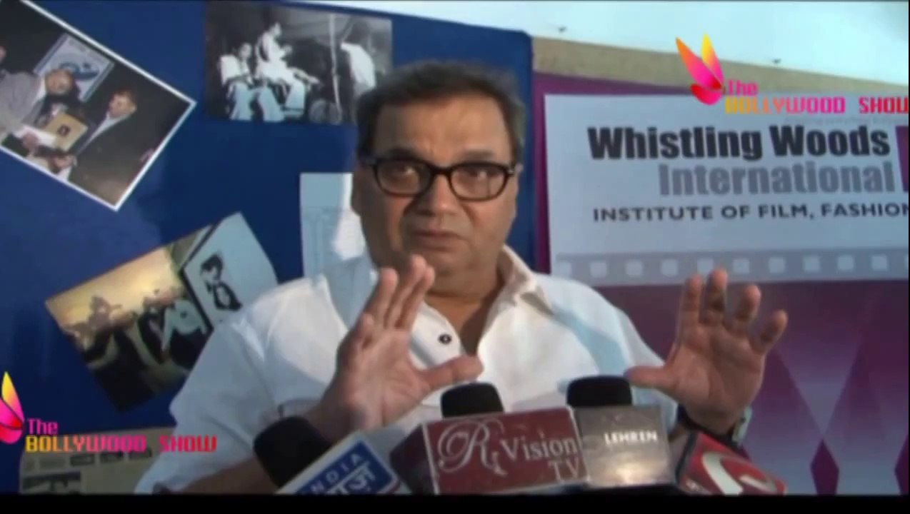 Subhash Ghai | love Classic Cinematography