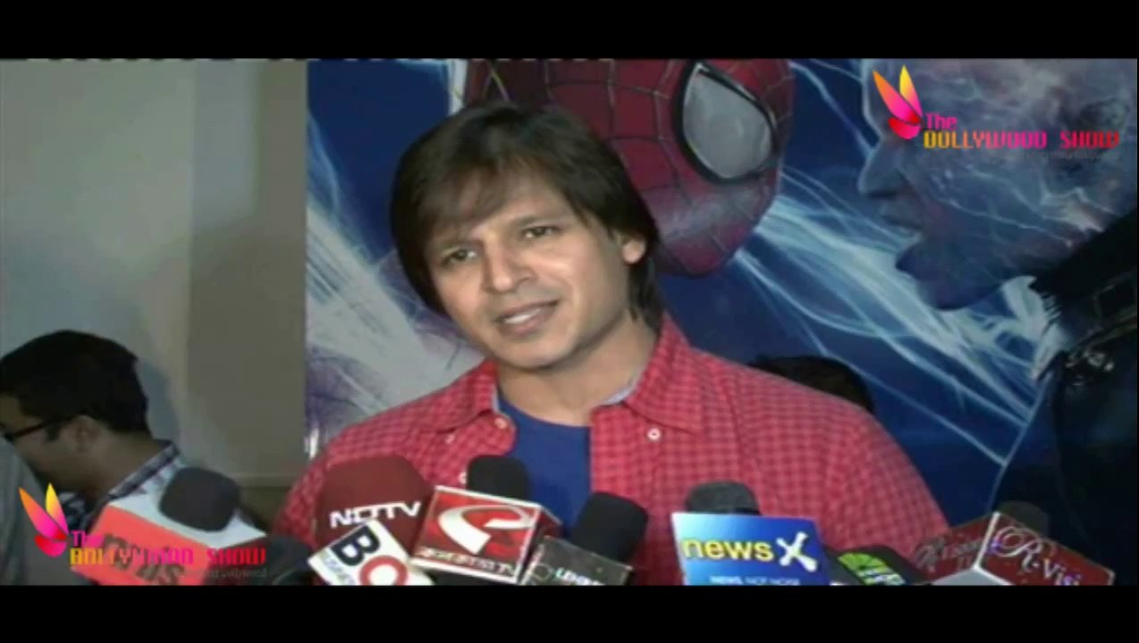 Amazing SpiderMan 2 Screening For Cancer Patients