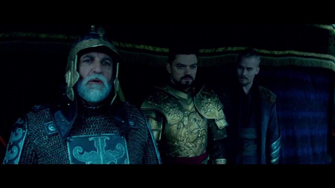 Dracula: Untold - Full International Trailer