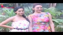 Esha Deol On Food Show Sunny Side Up !