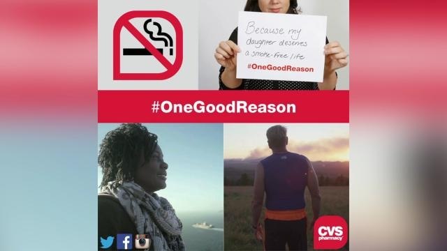 CVS Stops Selling Tobacco a Month Earlier Than Planned