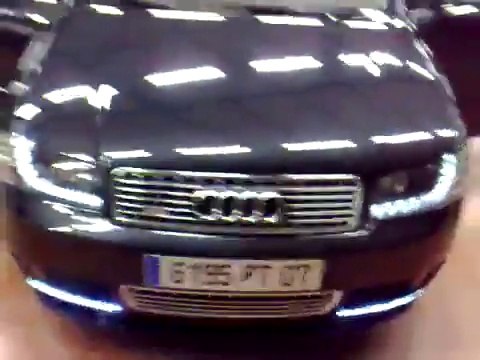 AUDI A4 - S4 TUNING R 19' ARMENIAN KAYF VALENCE. DROME. FRANCE