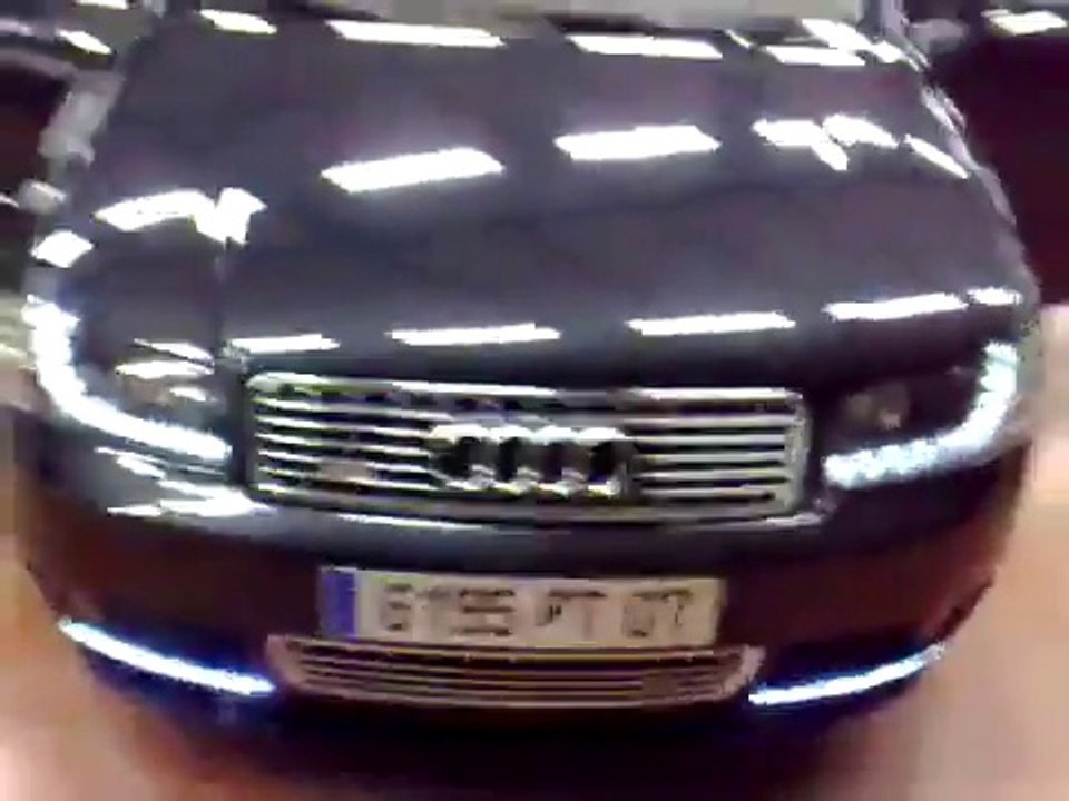 AUDI A4 - S4 TUNING R 19' ARMENIAN KAYF VALENCE. DROME. FRANCE