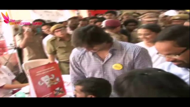 World No Tobacco Day | Vivek Oberoi, Vinod Kambli | Press Meet !